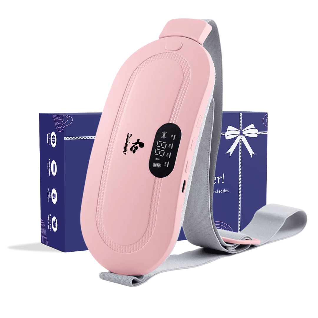 Menstrual Period Heating Pad for Cramps Massage