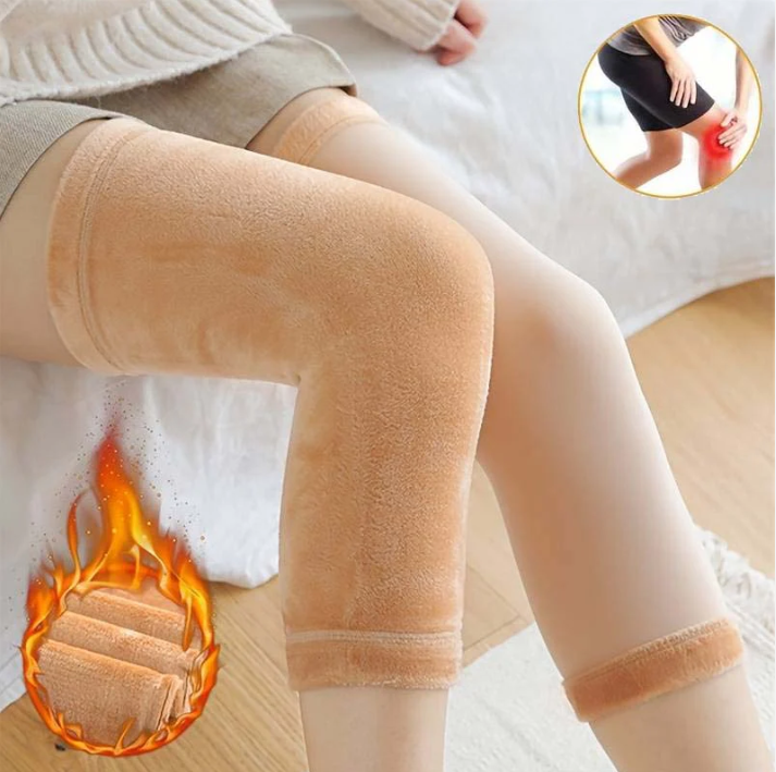 2x Kneee Warmers HIgh Quality Compression Knee Warmers
