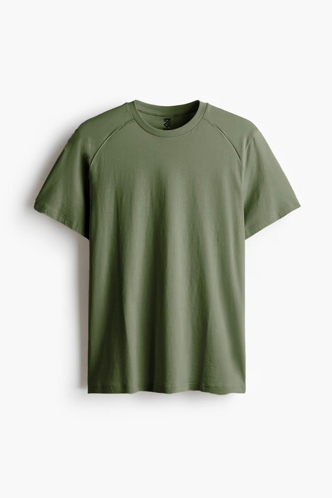 Stylish T-shirt with unique summer stuff