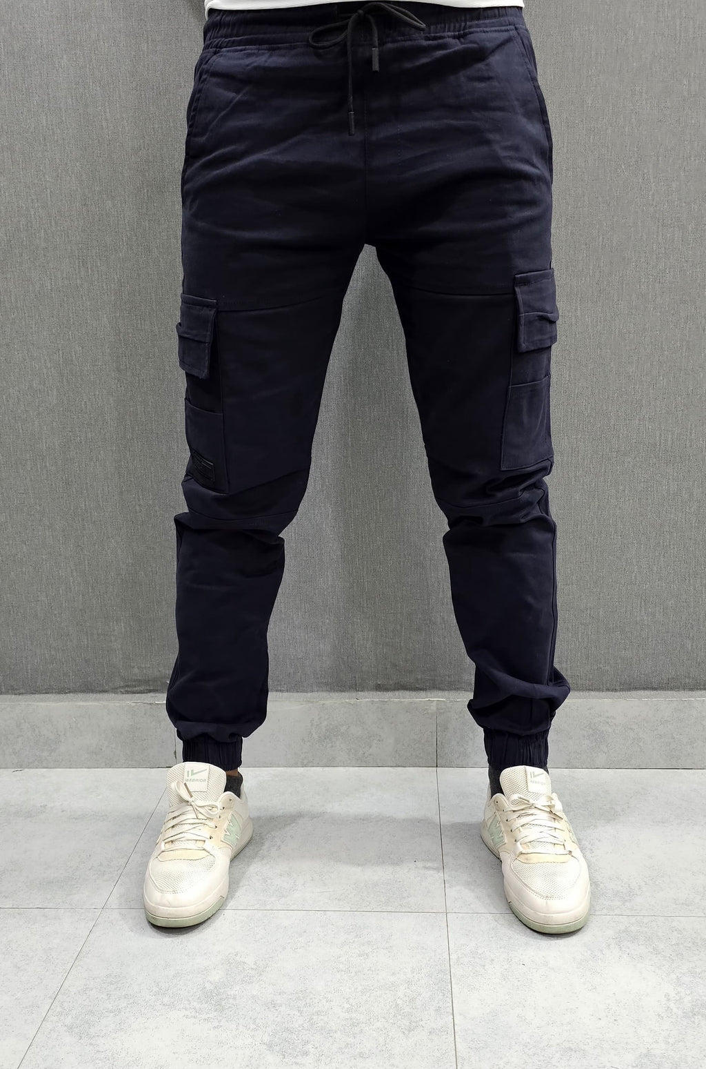 6 Pockets Premium Cotton Cargo Trouser