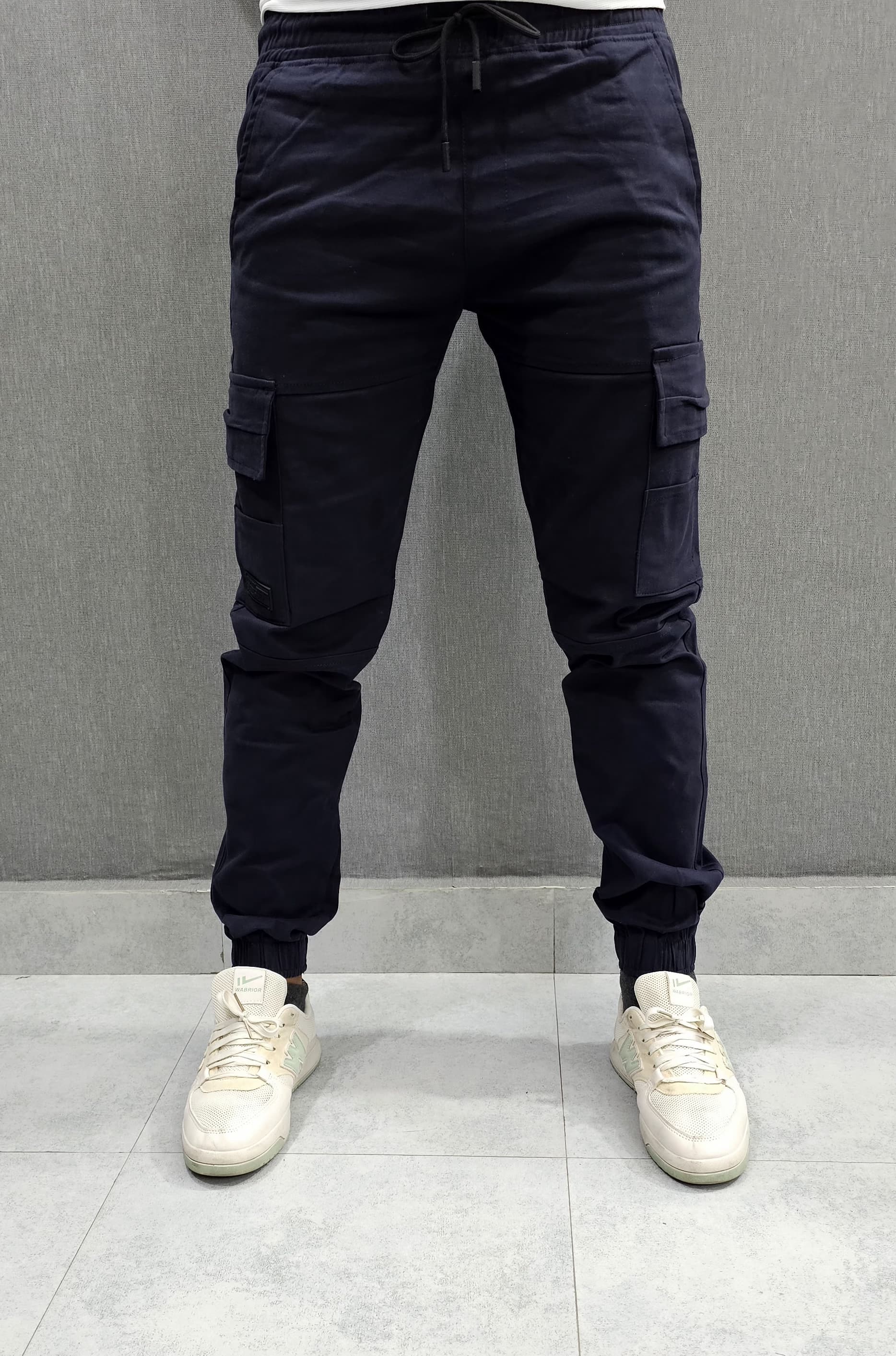 6 Pockets Premium Cotton Cargo Trouser
