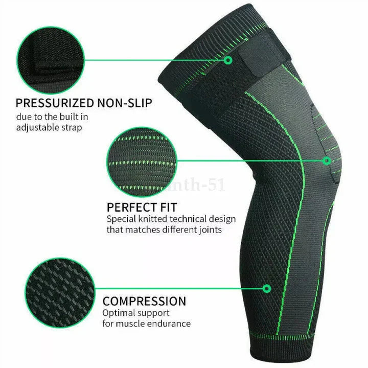 Knee Pads for Comfort - (Pair)