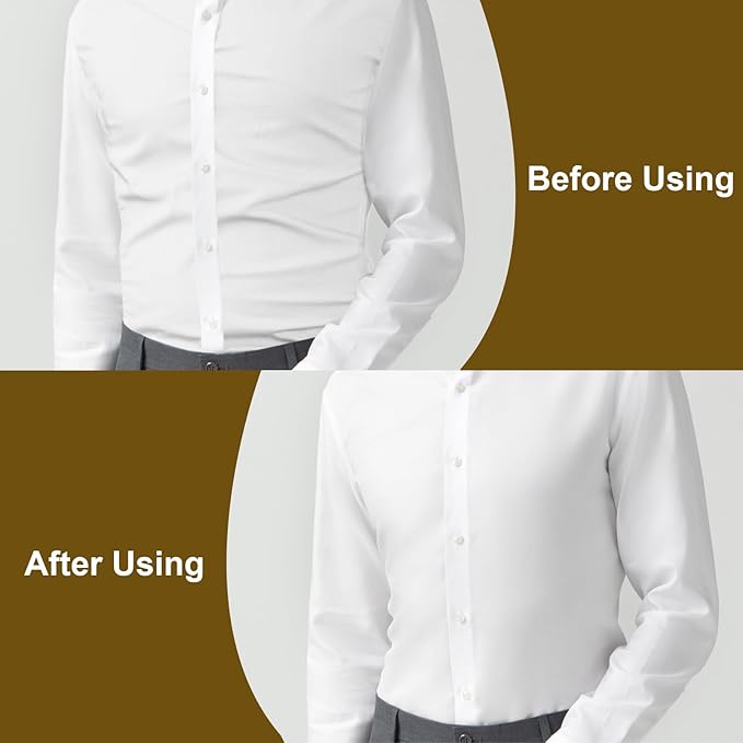 Men's Shirt Stays (Pair)