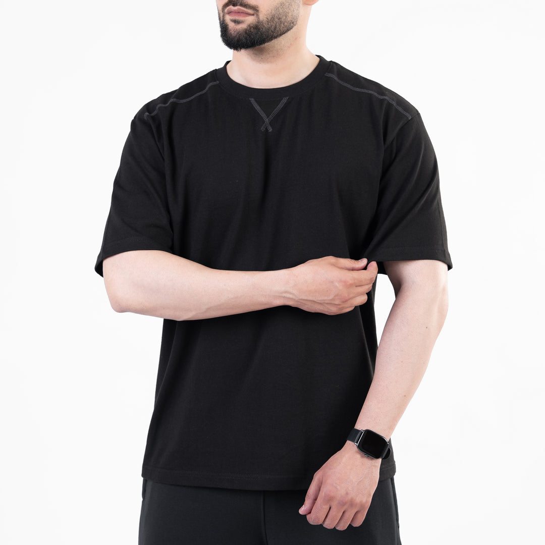 RHG Figures Premium T-Shirt | Casual, Gym & Daily Wear | Stylish & Comfortable Fit