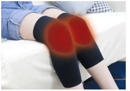 2x Kneee Warmers HIgh Quality Compression Knee Warmers