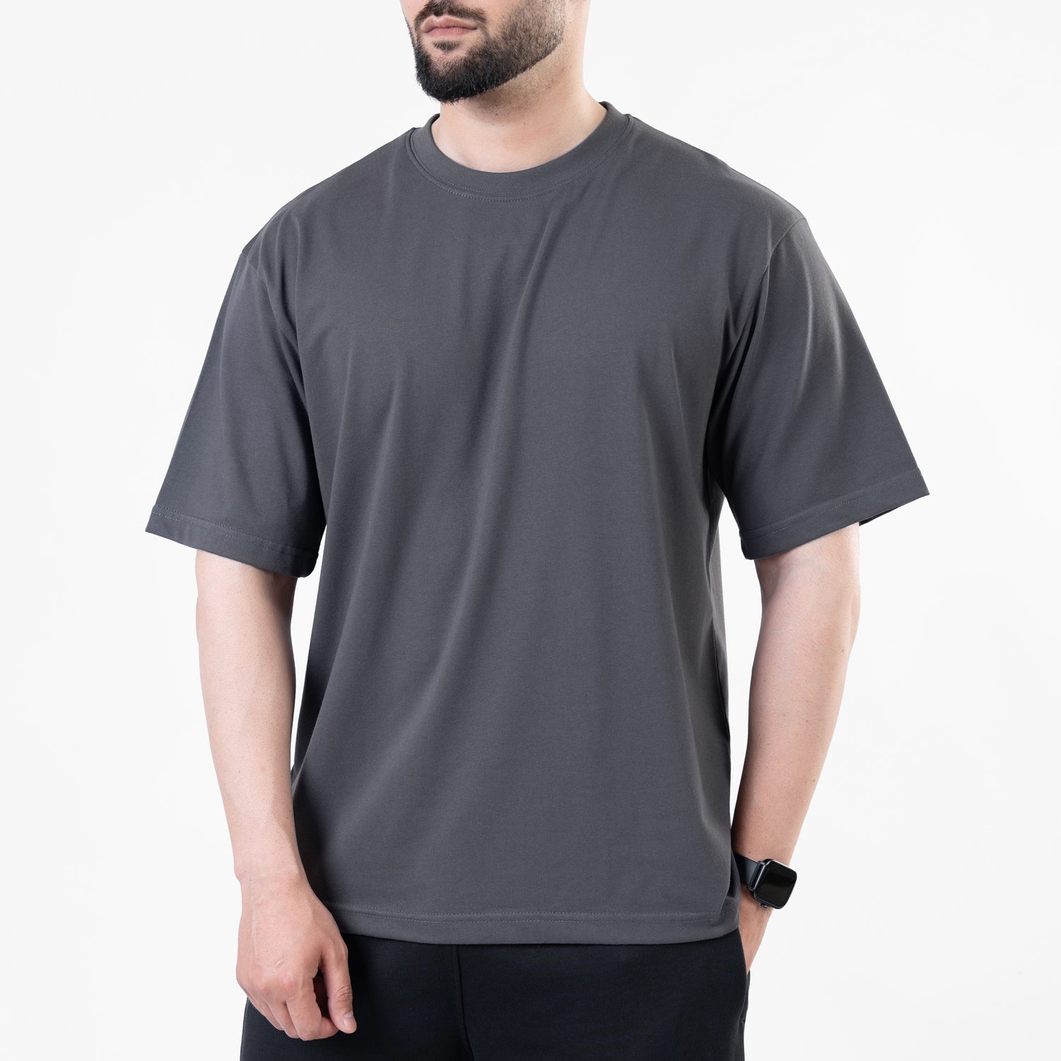 RHG Figures Men’s Premium T-Shirts | Pack of 5 | Casual, Gym & Daily Wear | Stylish & Comfortable Fit