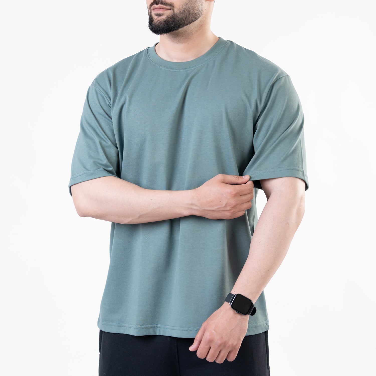 RHG Figures Men’s Premium T-Shirts | Pack of 5 | Casual, Gym & Daily Wear | Stylish & Comfortable Fit